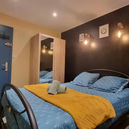 Апартаменти Sleep In - Parking - Centre Кольмар