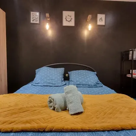 Sleep In - Parking - Centre Apartment Colmar