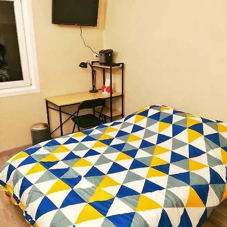 Sleep In - Parking - Centre * Colmar