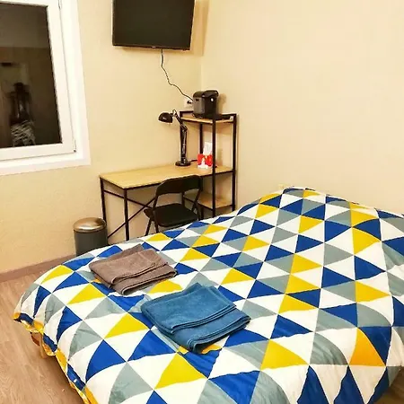 Sleep In - Parking - Centre Apartman