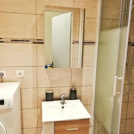Sleep In - Parking - Centre Apartment Colmar