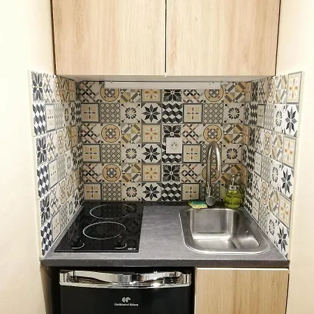 Sleep In - Parking - Centre Colmar