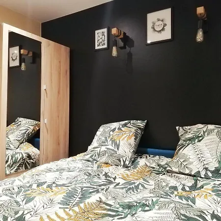 Sleep In - Parking - Centre Apartment