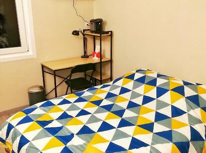 Sleep In - Parking - Centre * Colmar