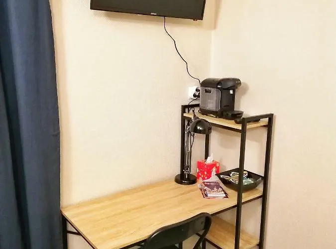 Sleep In - Parking - Centre Colmar