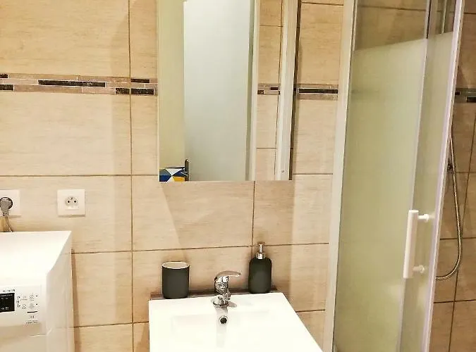 Sleep In - Parking - Centre Apartment Colmar