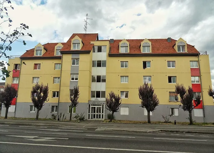 Διαμέρισμα Sleep In - Parking - Centre Κολμάρ