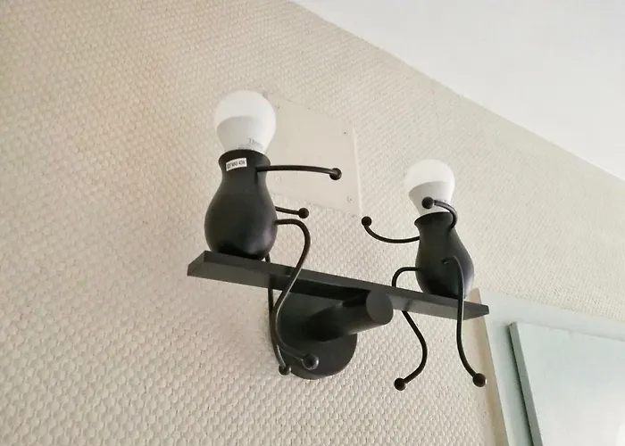 Apartment Sleep In - Parking - Centre *