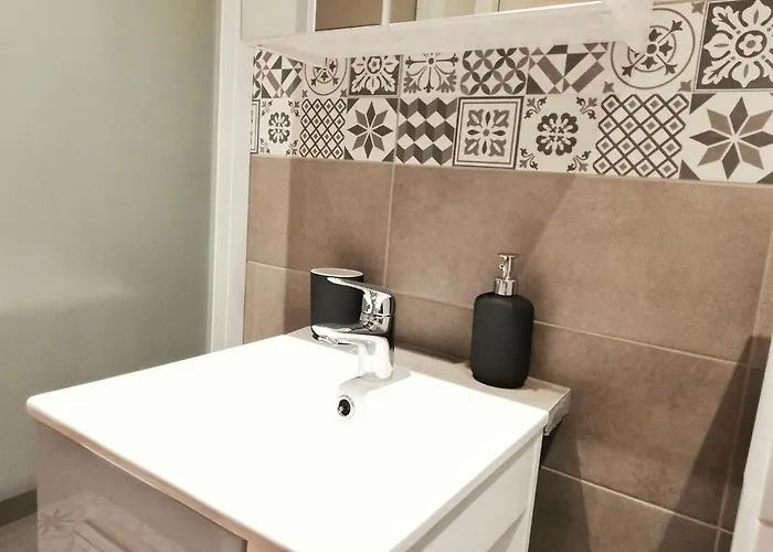 Sleep In - Parking - Centre * Colmar