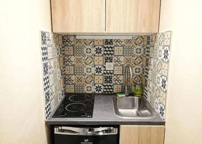 Sleep In - Parking - Centre Colmar