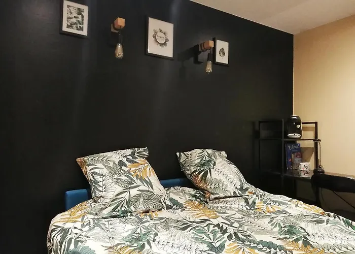 Sleep In - Parking - Centre Apartment