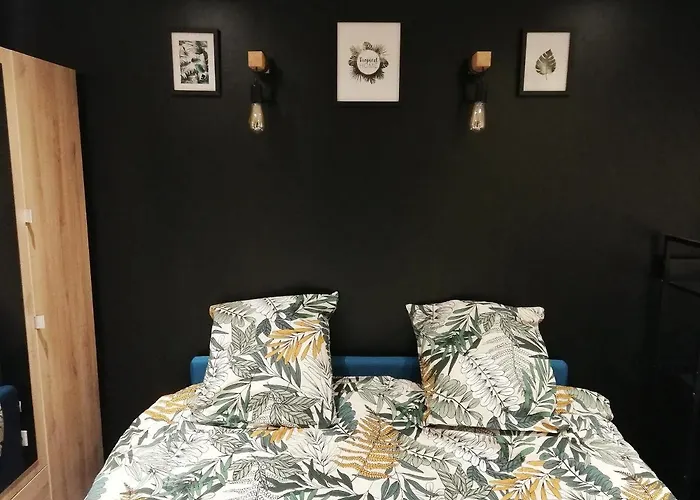 Sleep In - Parking - Centre Apartment