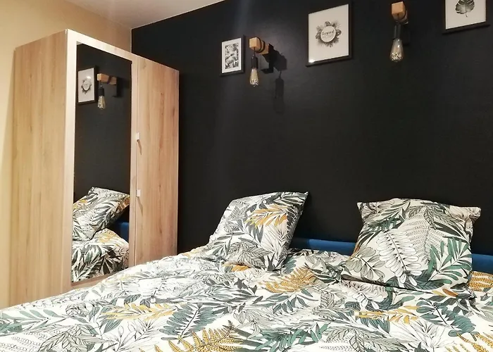 Sleep In - Parking - Centre Διαμέρισμα